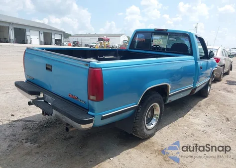 1994 GMC Sierra C1500 z USA, uszkodzony, nr VIN 1GTEC14K1RE534607